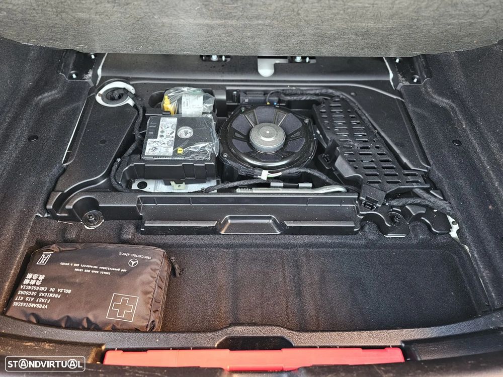 Mercedes-Benz A 180 d Progressive Aut. - 30