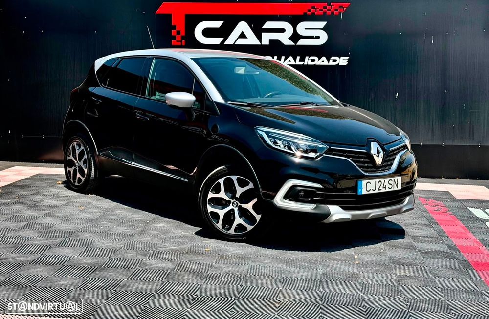 Renault Captur 1.2 TCe Exclusive - 4