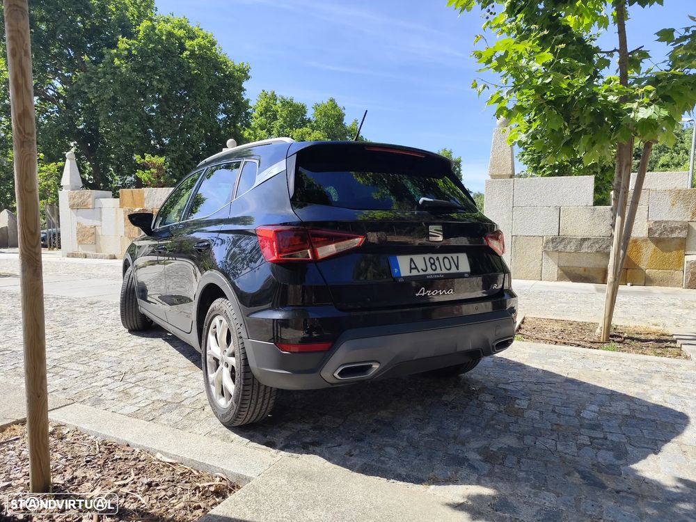SEAT Arona 1.0 TSI FR - 5