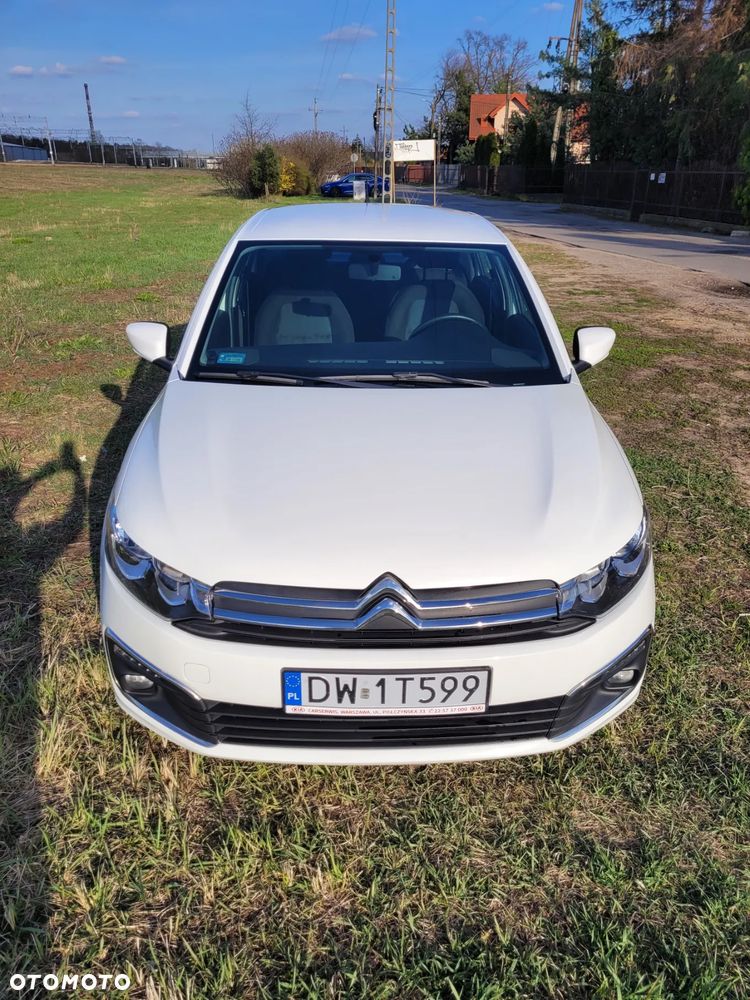 Citroën C-Elysée 1.6 VTi Feel - 14