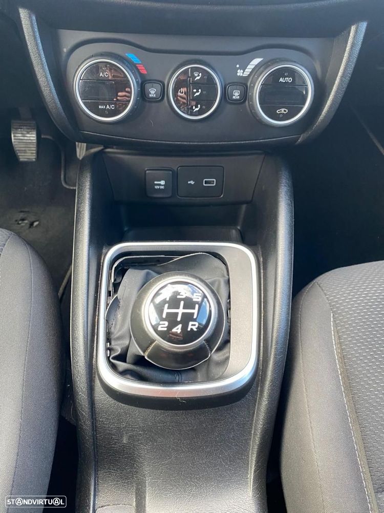 Fiat Tipo 1.3 MultiJet - 8
