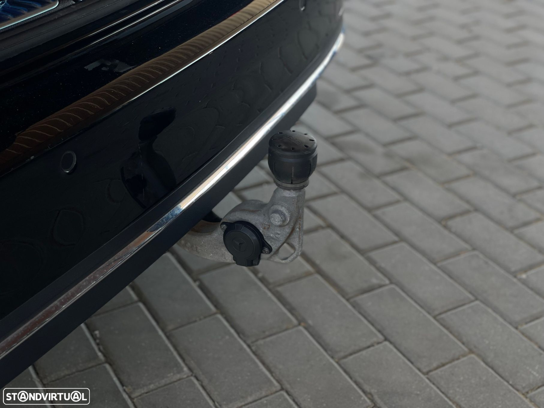 Mercedes-Benz C 220 Station d 9G-TRONIC - 28