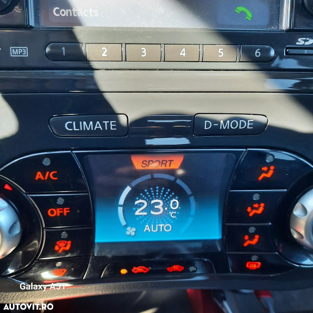 Nissan Juke 1.5 dCi N-Connecta - 13