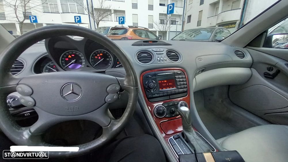 Mercedes-Benz SL 350 - 11