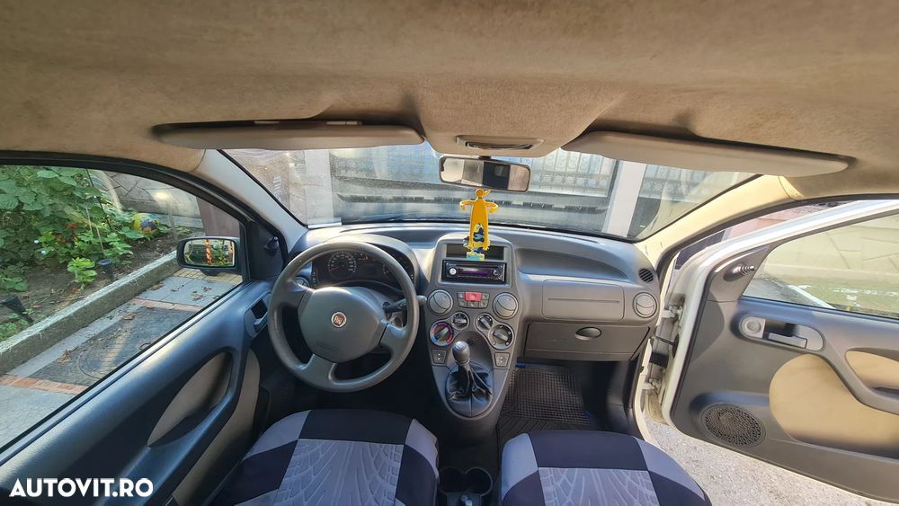 Fiat Panda 1.2 Dynamic - 15