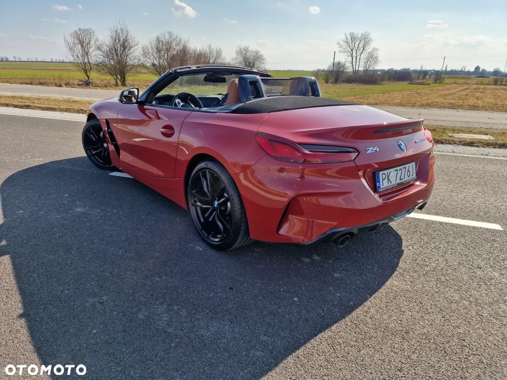 BMW Z4 30i sDrive M Sport sport - 16