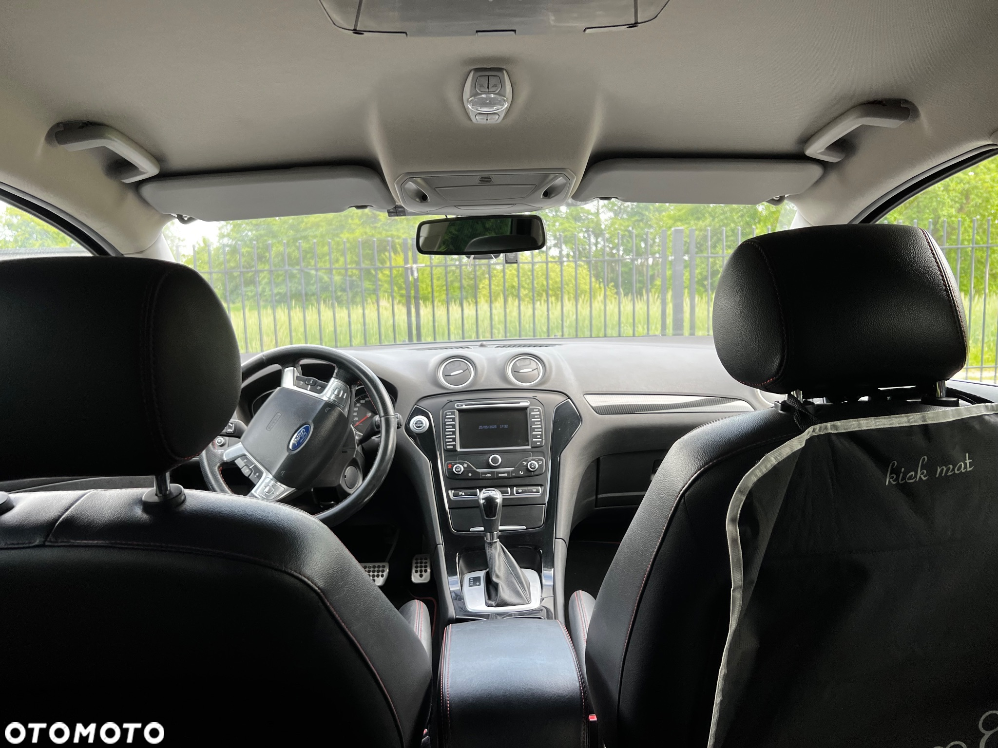 Ford Mondeo 2.0 TDCi Platinium X Plus (Titanium) MPS6 - 8