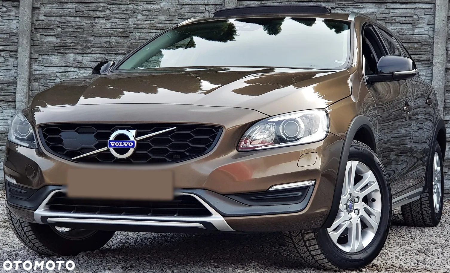 Volvo V60 Cross Country - 3