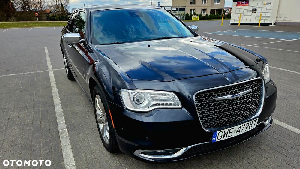 Chrysler 300C - 17