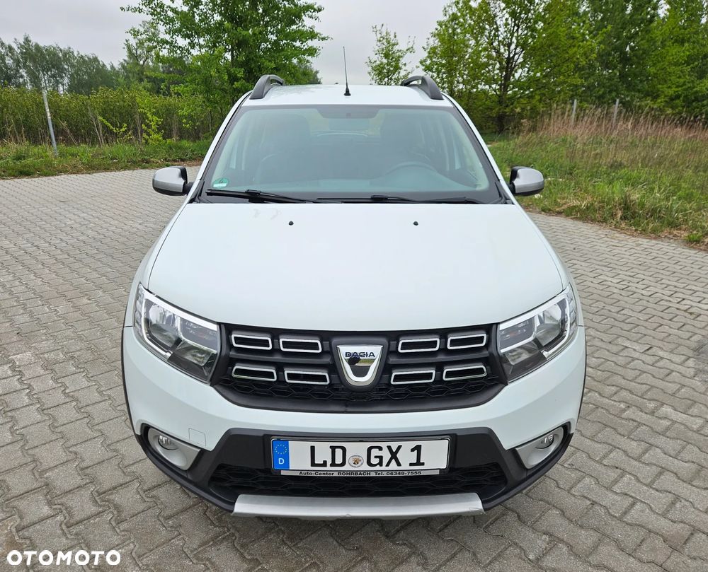 Dacia Sandero Stepway TCe 90 Easy-R S&S Prestige - 1