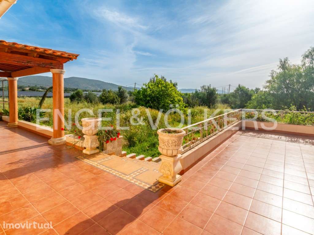 Moradia de campo em Santa Bárbara de Nexe - Grande imagem: 5/38