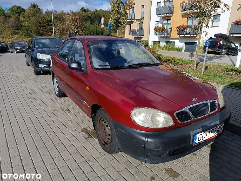 Daewoo Lanos 1.5 S - 10