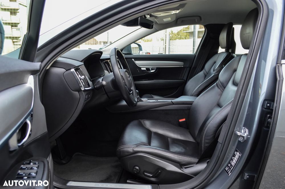 Volvo S90 D5 AWD Geartronic Inscription - 17