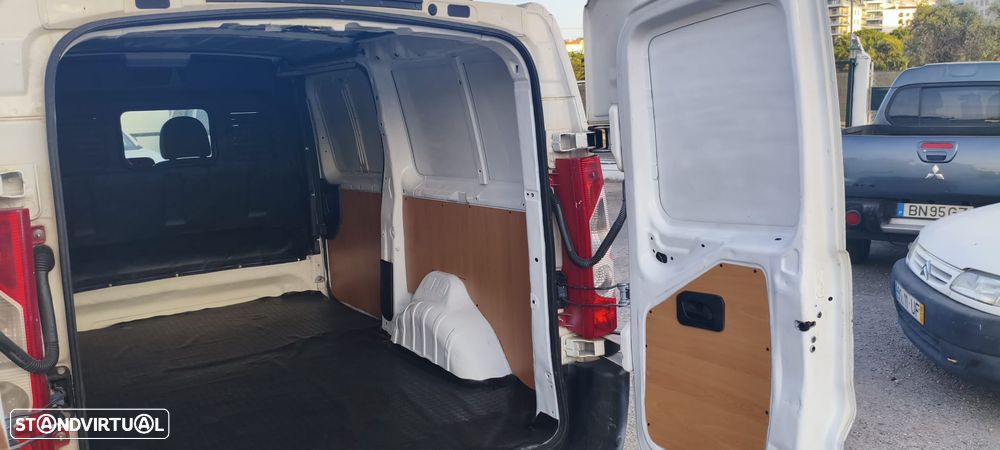 Peugeot EXPERT 1.6 HDI LONGA - 8