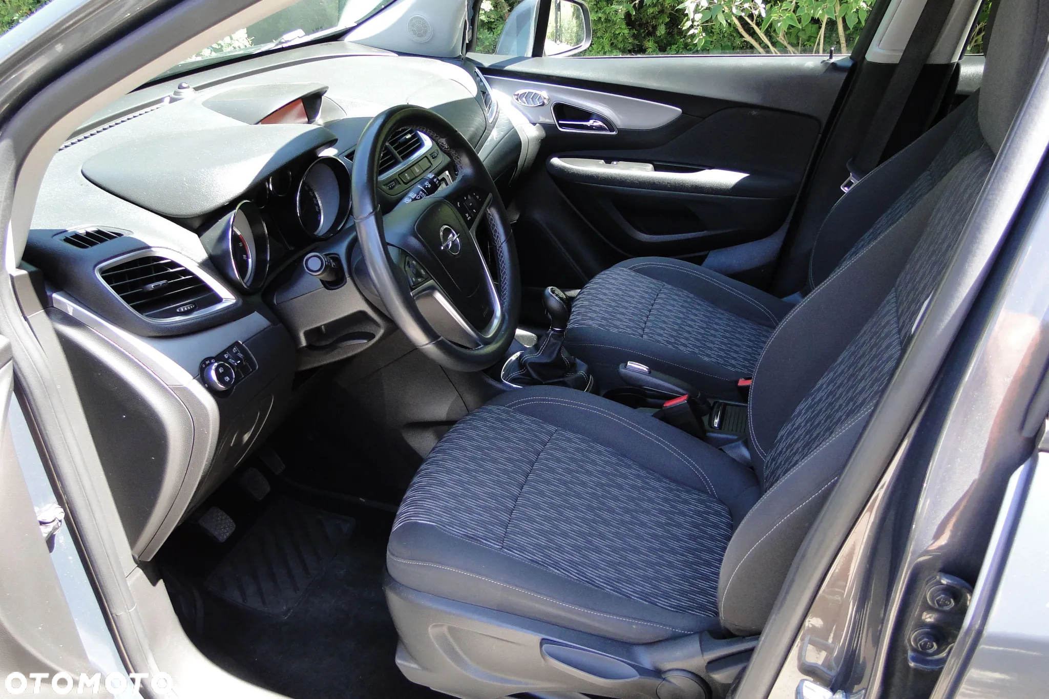 Opel Mokka - 7