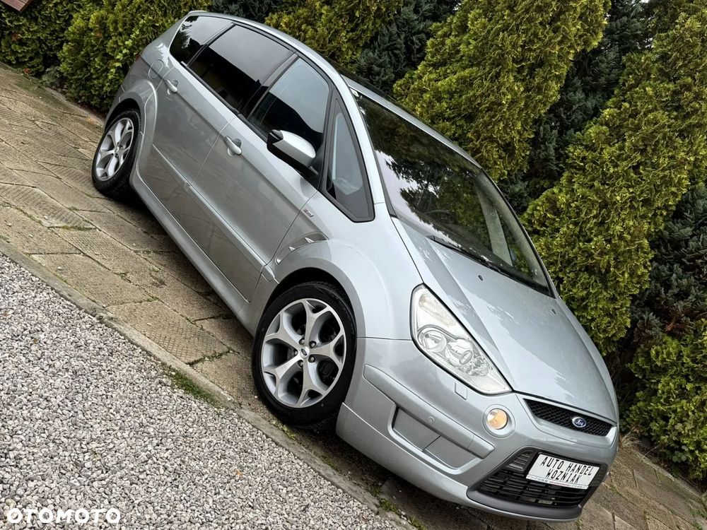 Ford S-Max - 1