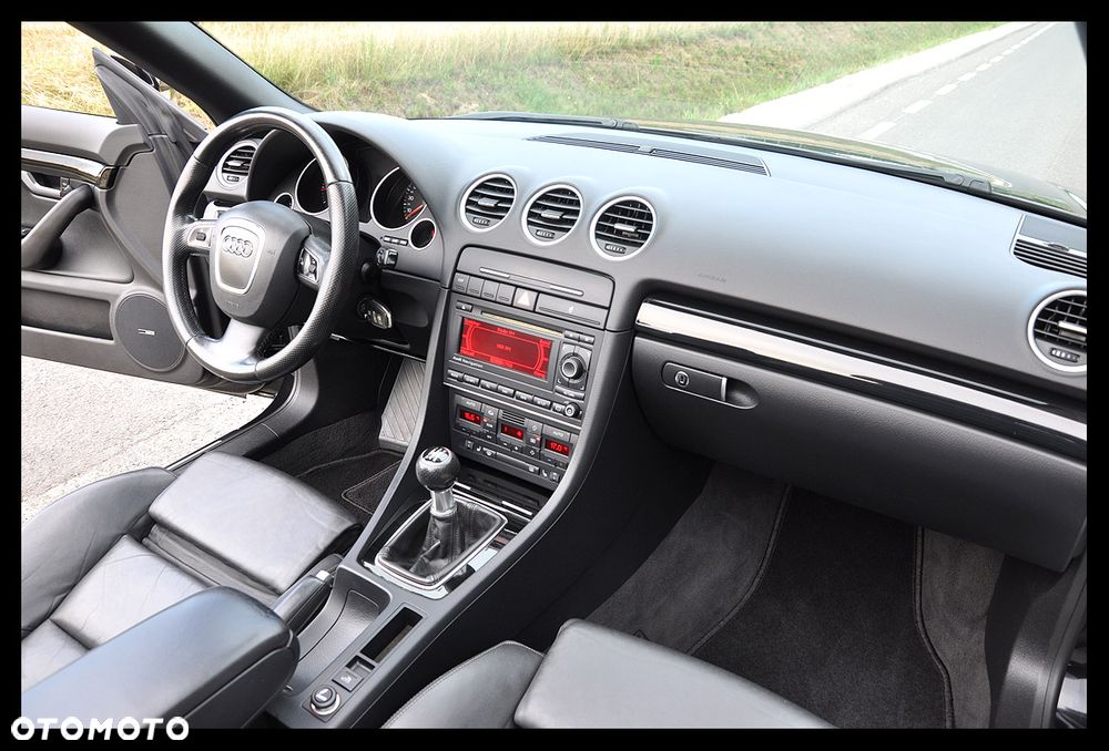 Audi A4 Cabrio 1.8T - 6
