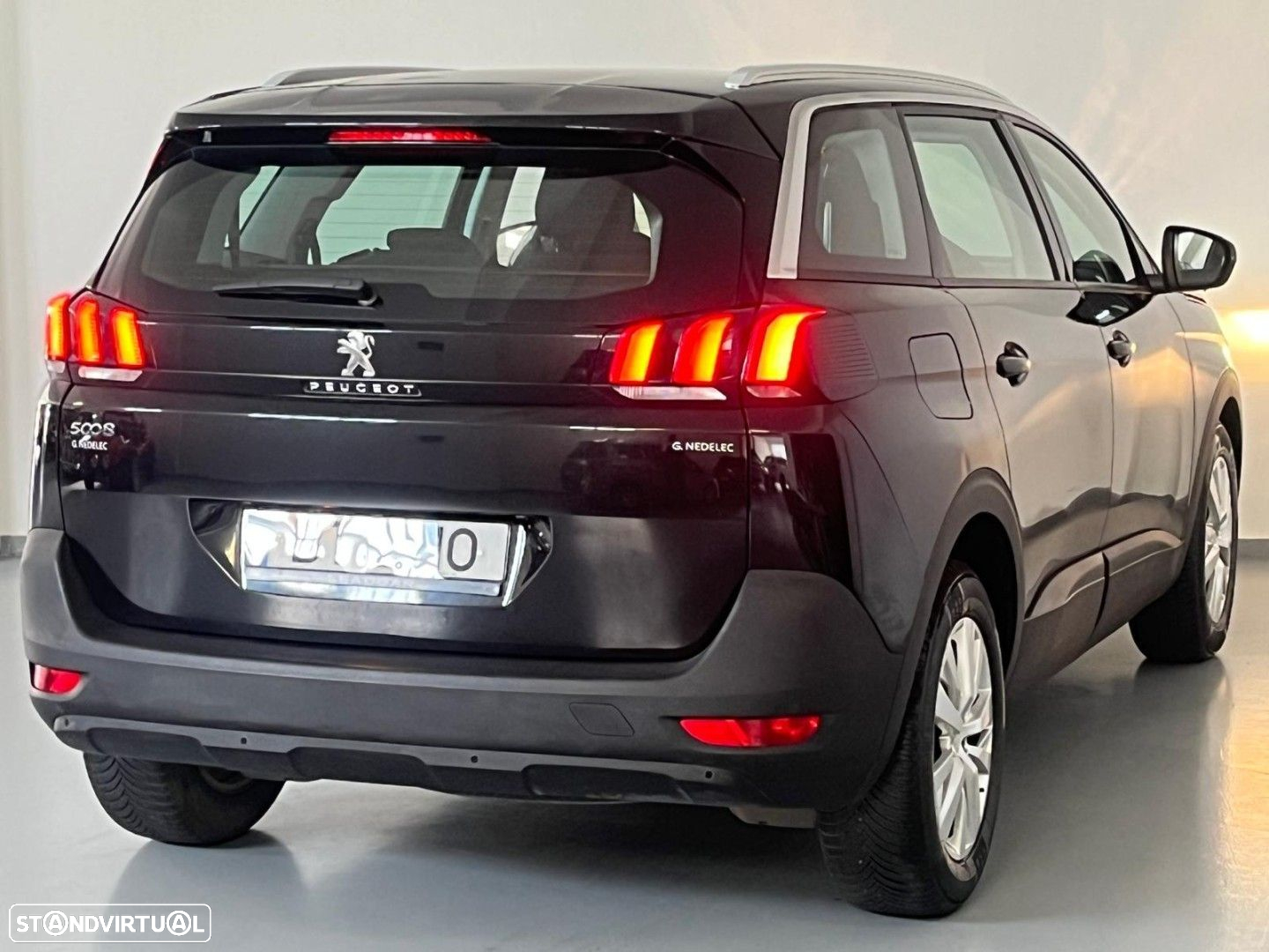Peugeot 5008 1.2 PureTech Active Pack - 4