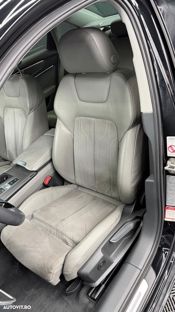 Audi A6 3.0 45 TDI quattro Tiptronic Sport - 10