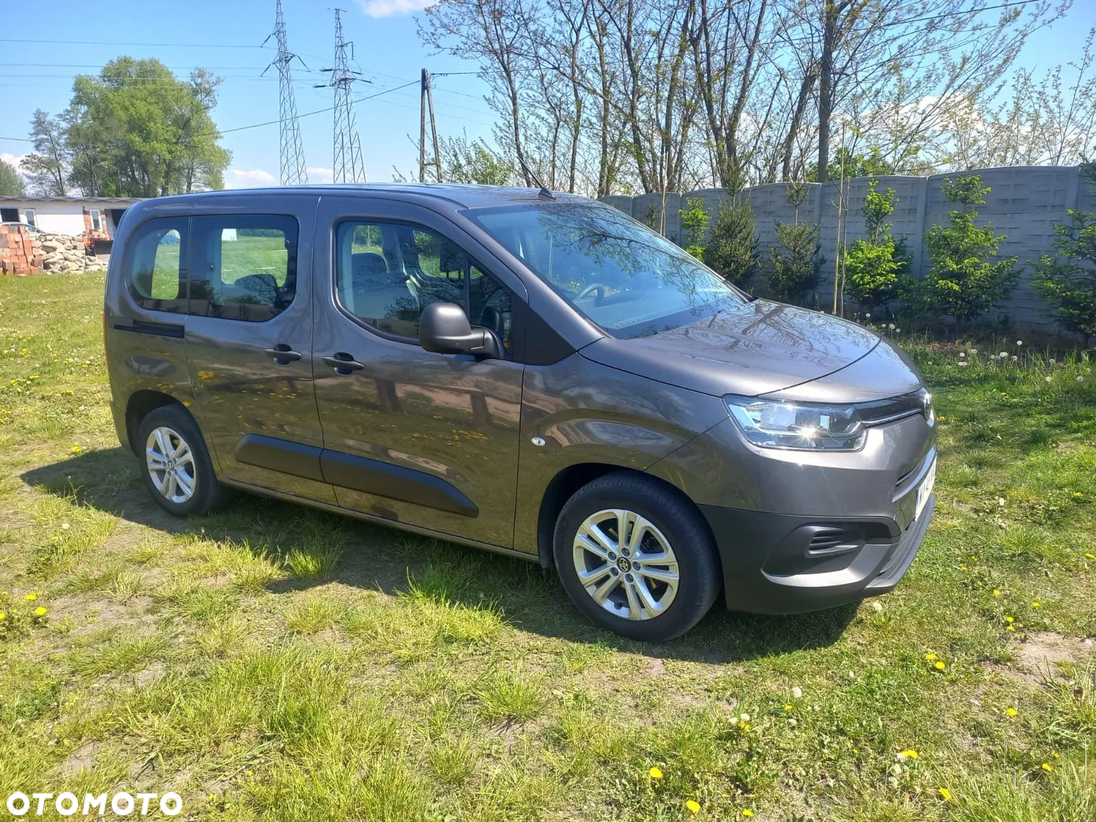 Toyota Proace City Verso 1.5 D-4D Combi - 7