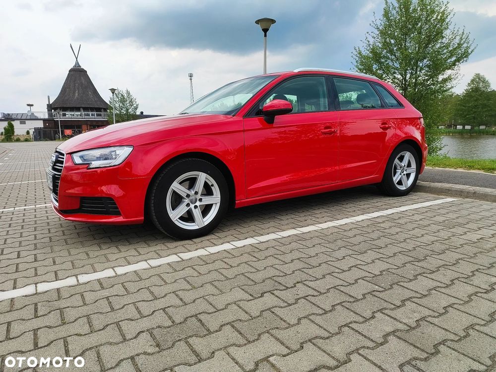 Audi A3 Sportback 1.4 TFSI cylinder on demand ultra S t - 7