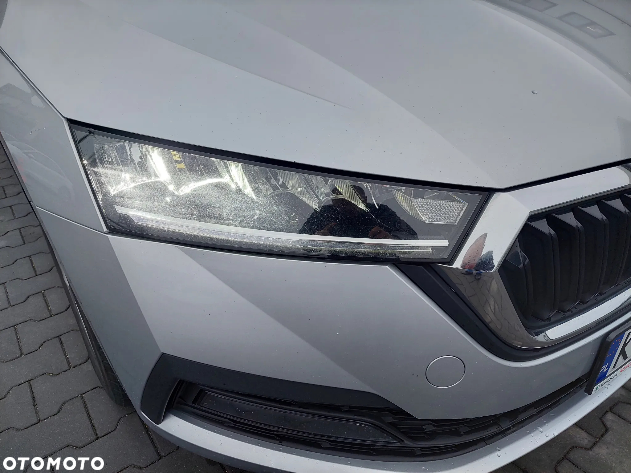 Skoda Octavia 2.0 TDI Ambition DSG - 27