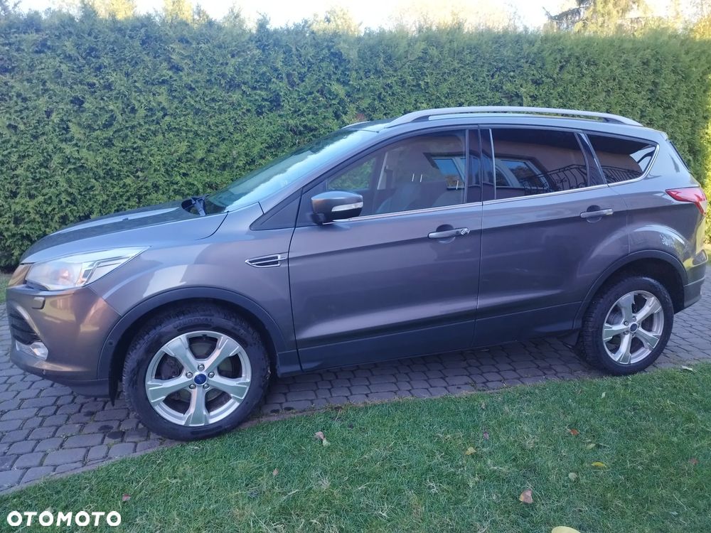 Ford Kuga 2.0 TDCi 4WD Titanium - 10