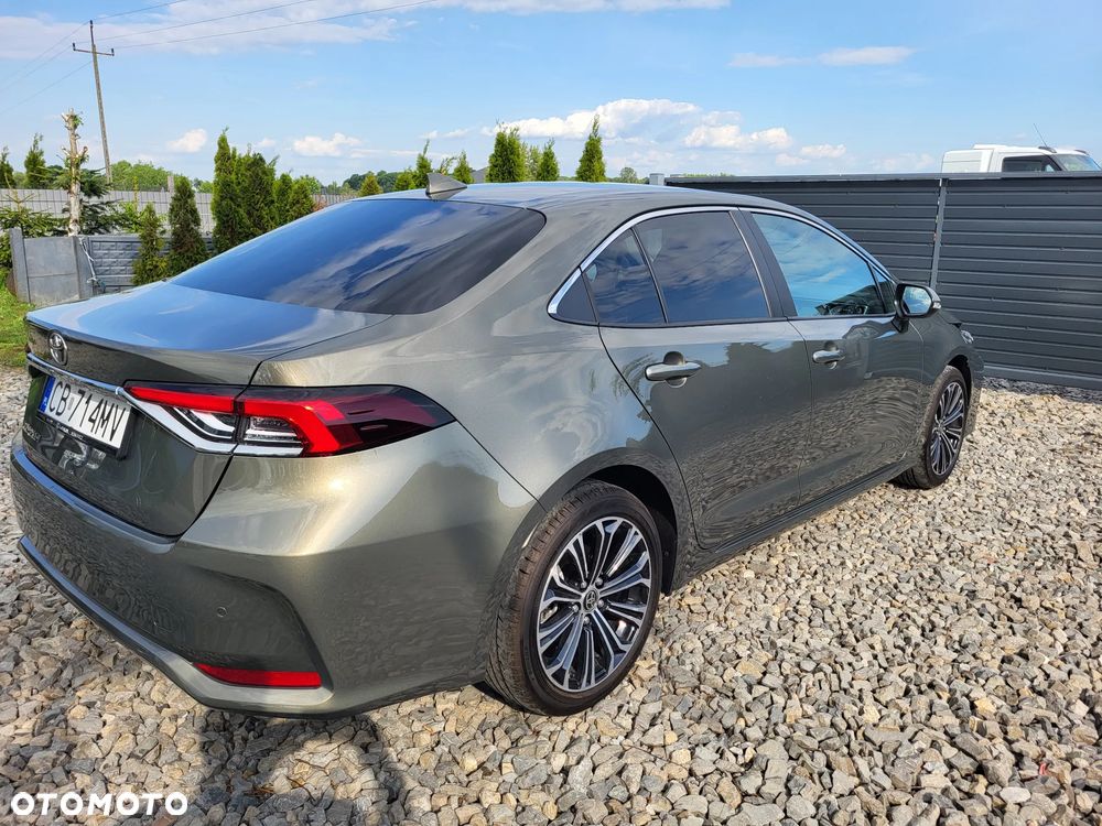 Toyota Corolla 1.5 Comfort - 19
