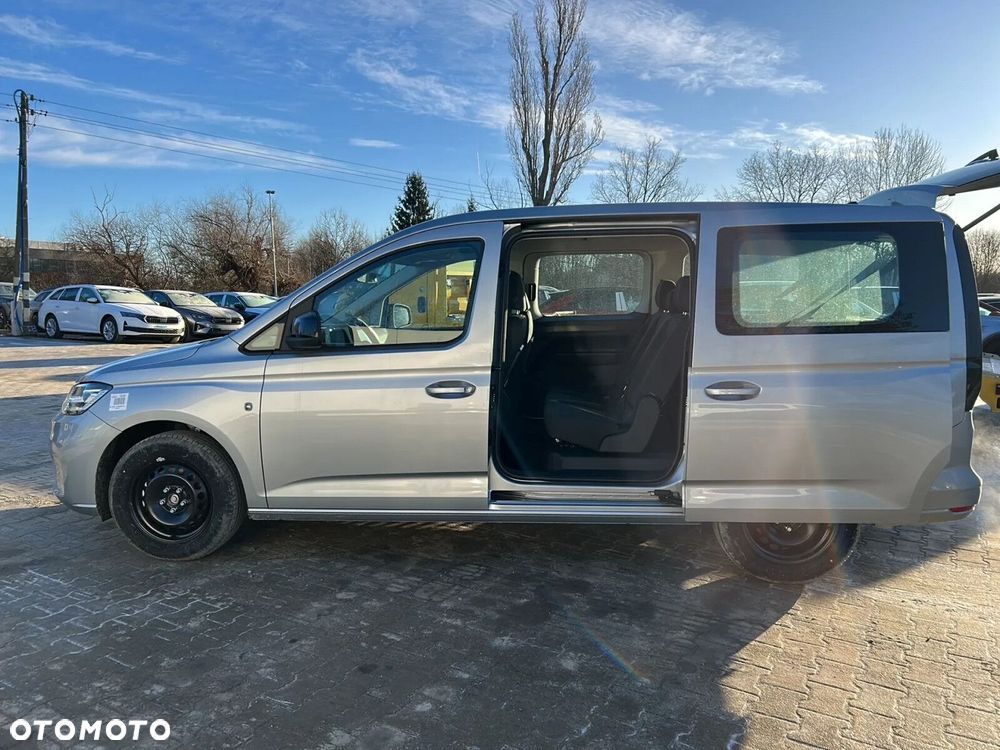 Volkswagen Caddy - 13