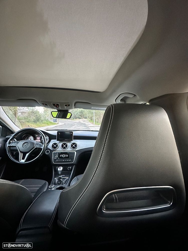 Mercedes-Benz GLA 180 (CDI) d Urban - 22