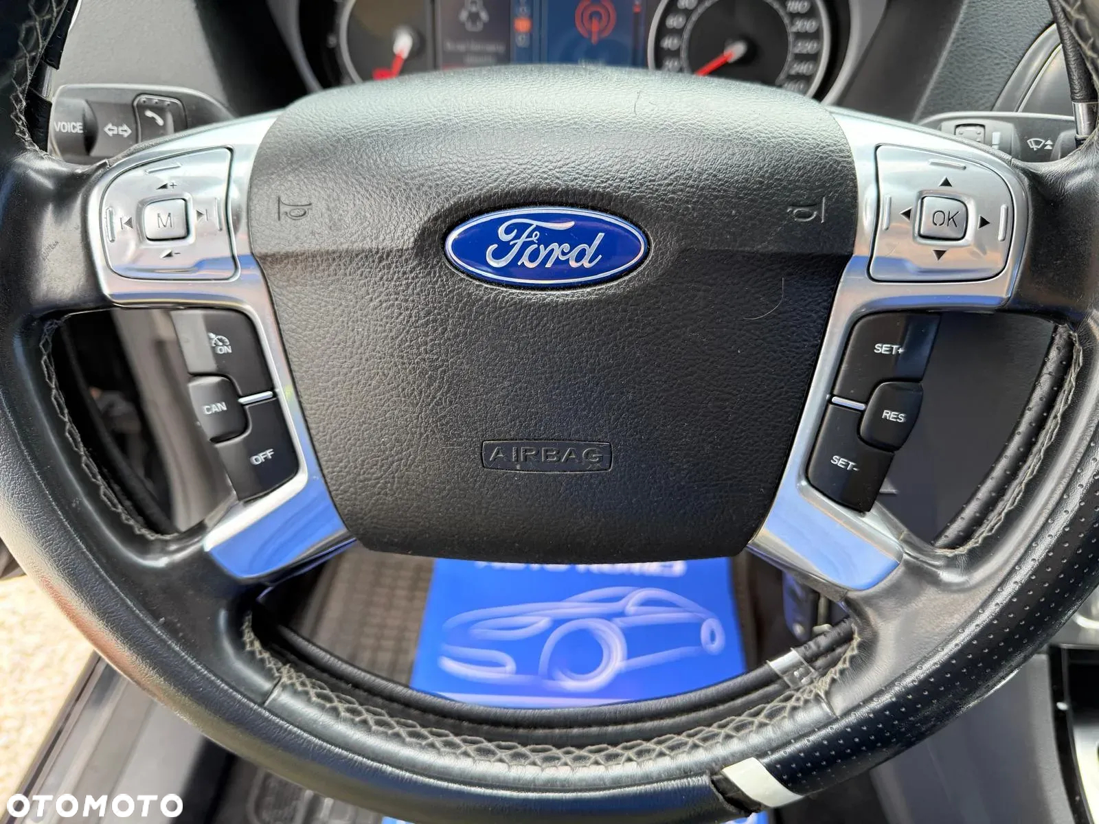 Ford Mondeo Turnier 2.0 TDCi Ambiente - 22