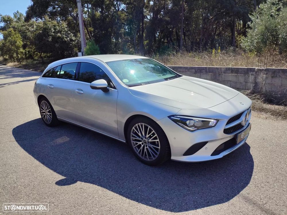 Mercedes-Benz CLA 180 d Shooting Brake 8G-DCT Progressive - 7