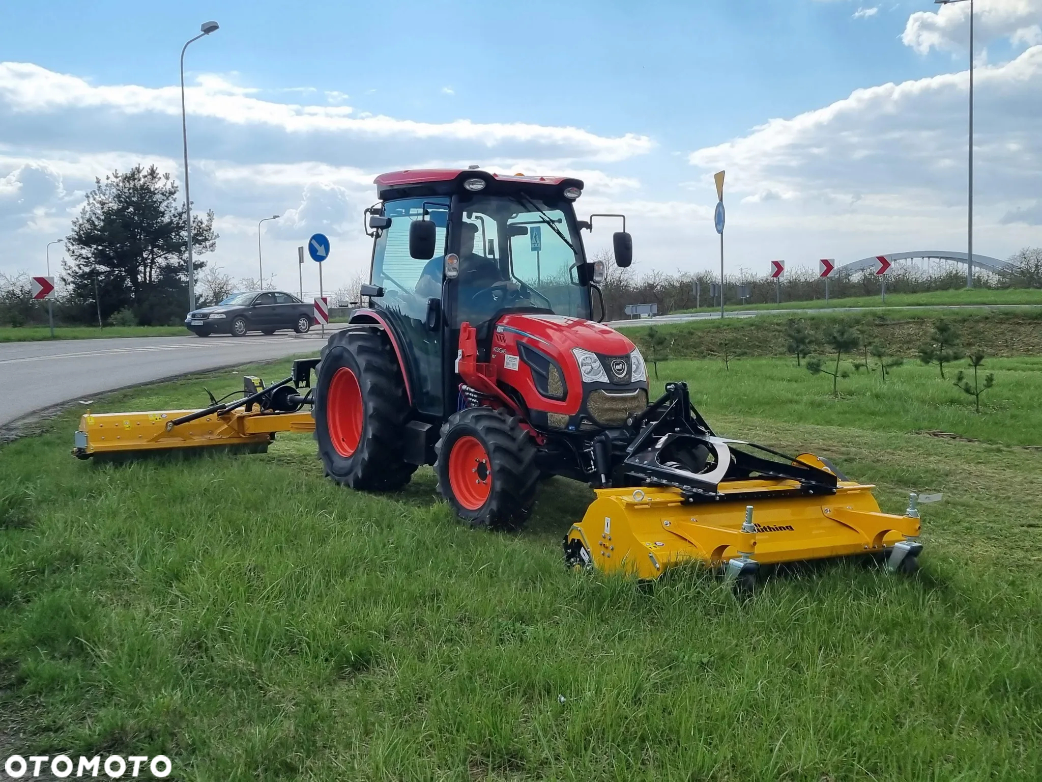 Kioti DK6020CH - 9
