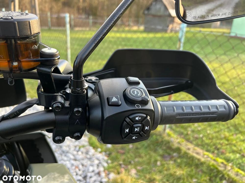 Harley-Davidson Pan America - 15