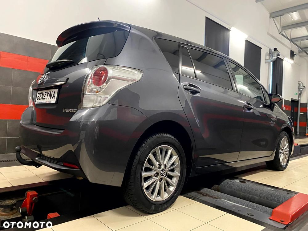 Toyota Verso 1.6 Active 7os - 11