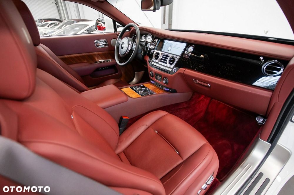 Rolls-Royce Wraith Standard - 23