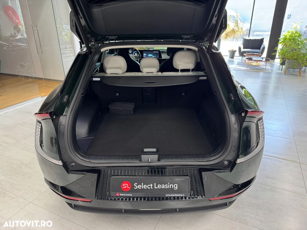 Kia EV6 77 kWh RWD Earth - 9