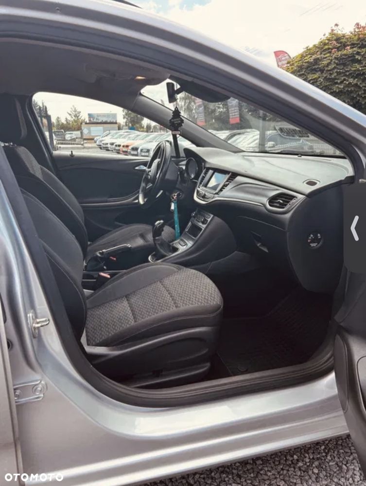 Opel Astra 1.5 CDTI 2020 S&S - 7