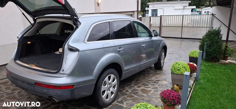 Audi Q7 3.0 TDI DPF Quattro Tip - 14