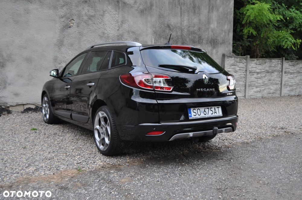 Renault Megane TCe 180 Dynamique - 4