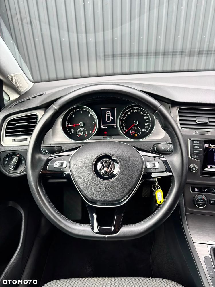 Volkswagen Golf 1.6 TDI 4Motion BlueMotion Technology Comfortline - 15