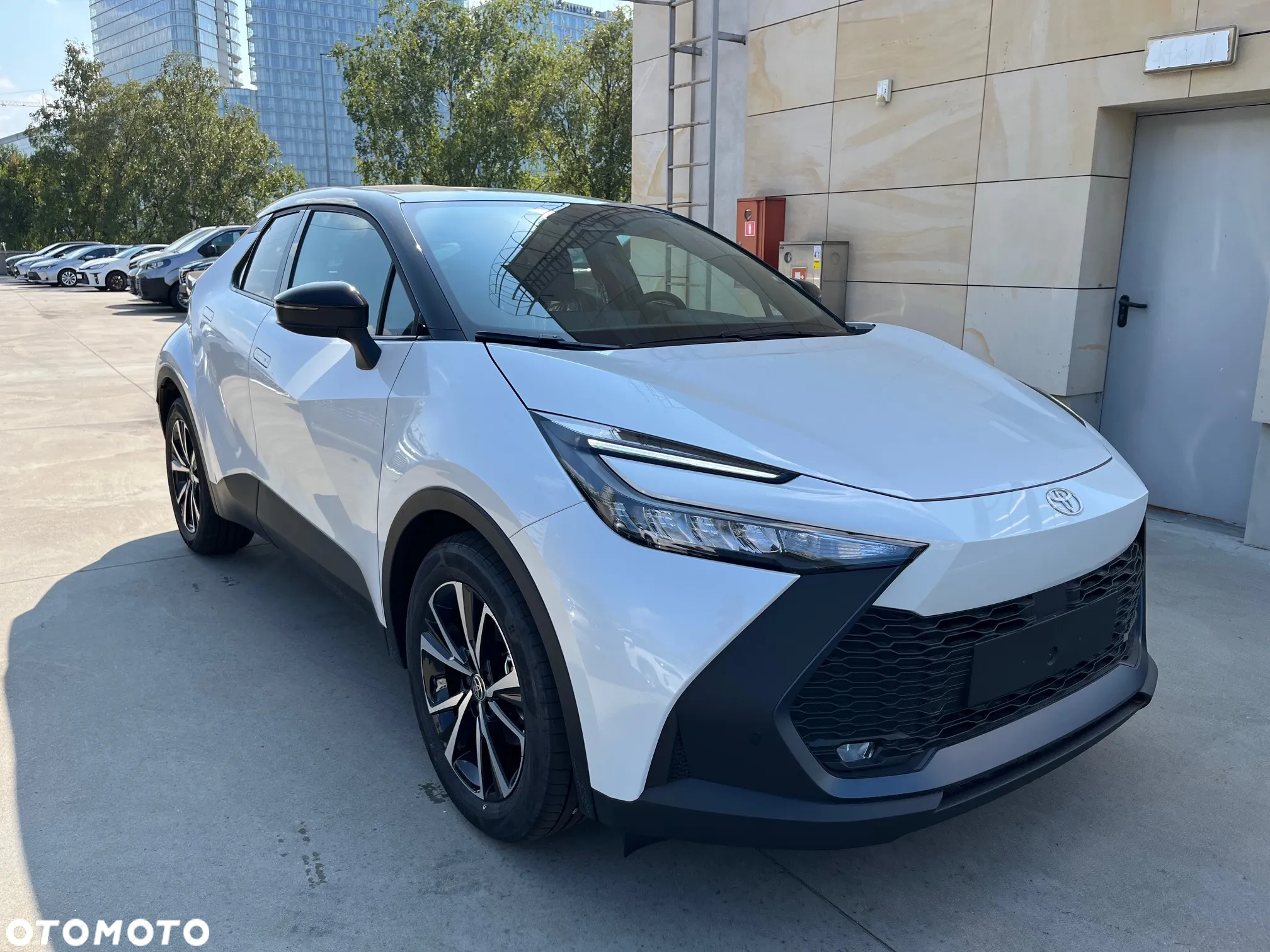 Toyota C-HR 1.8 Hybrid GPF Style - 2