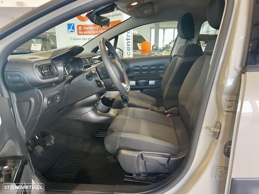 Citroën C3 1.2 PureTech Max - 8
