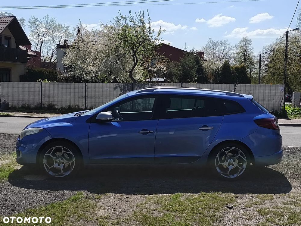 Renault Megane dCi 160 FAP GT - 7
