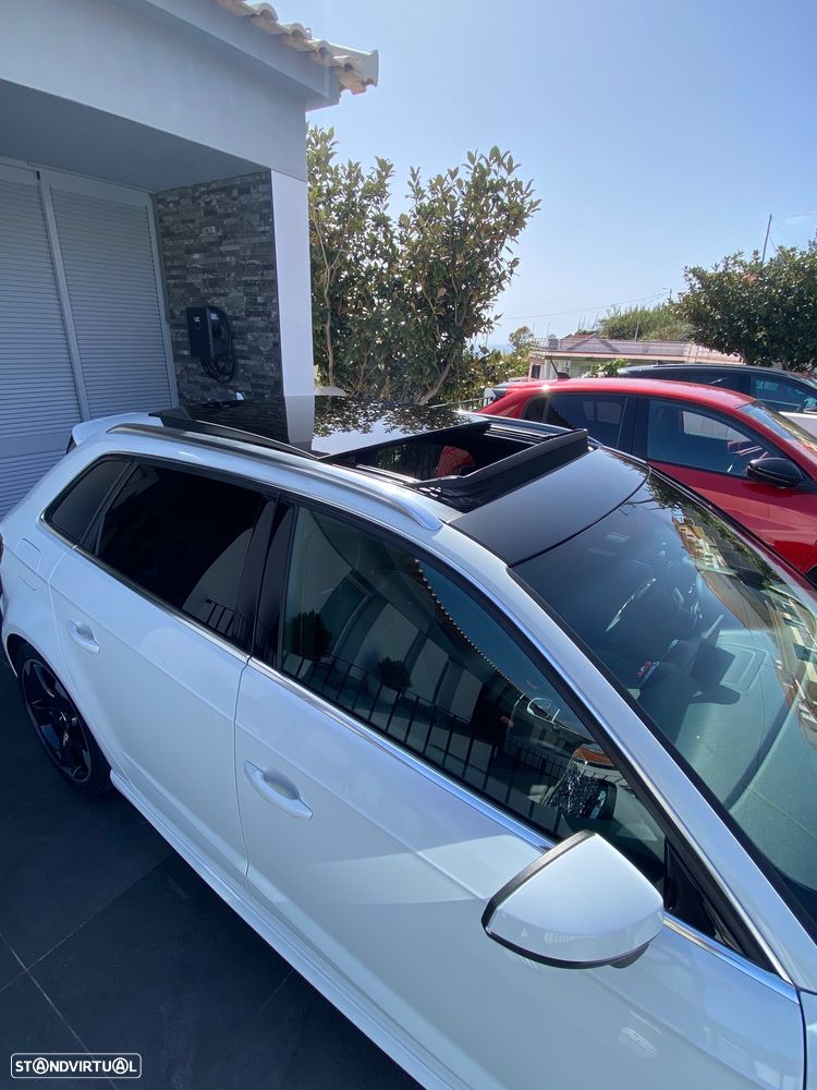 Audi A3 Sportback 2.0 TDI S-line S tronic - 5