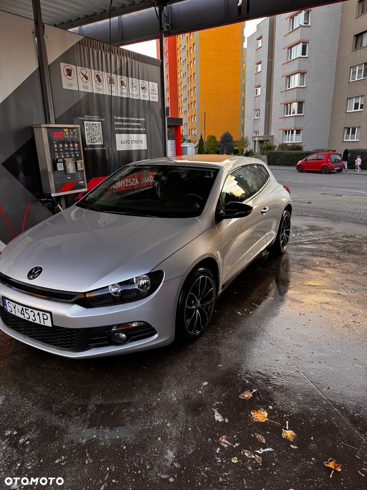 Volkswagen Scirocco 1.4 TSI - 8