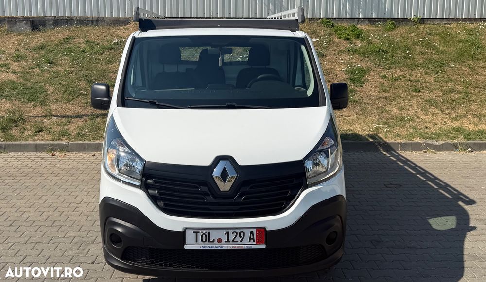 Renault Trafic Combi L2H1 7+1 Expression - 2