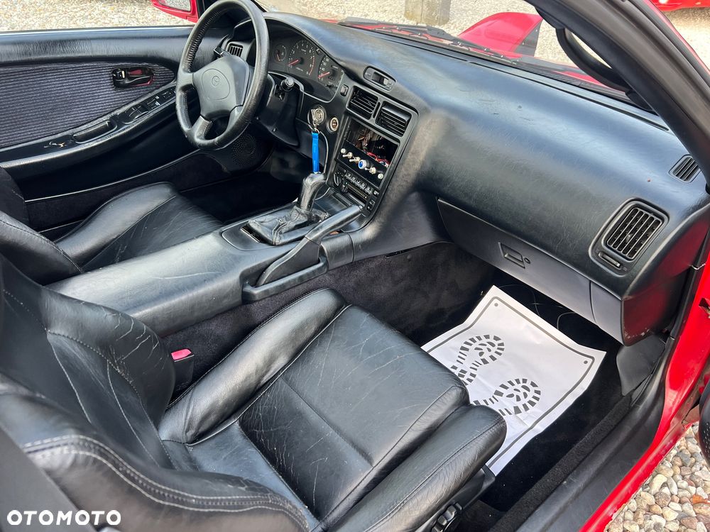 Toyota MR2 - 19