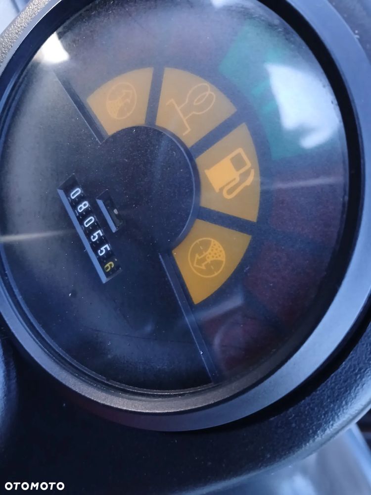 Linde H20T-02 1995 wolny skok przesuw z Niemiec - 18