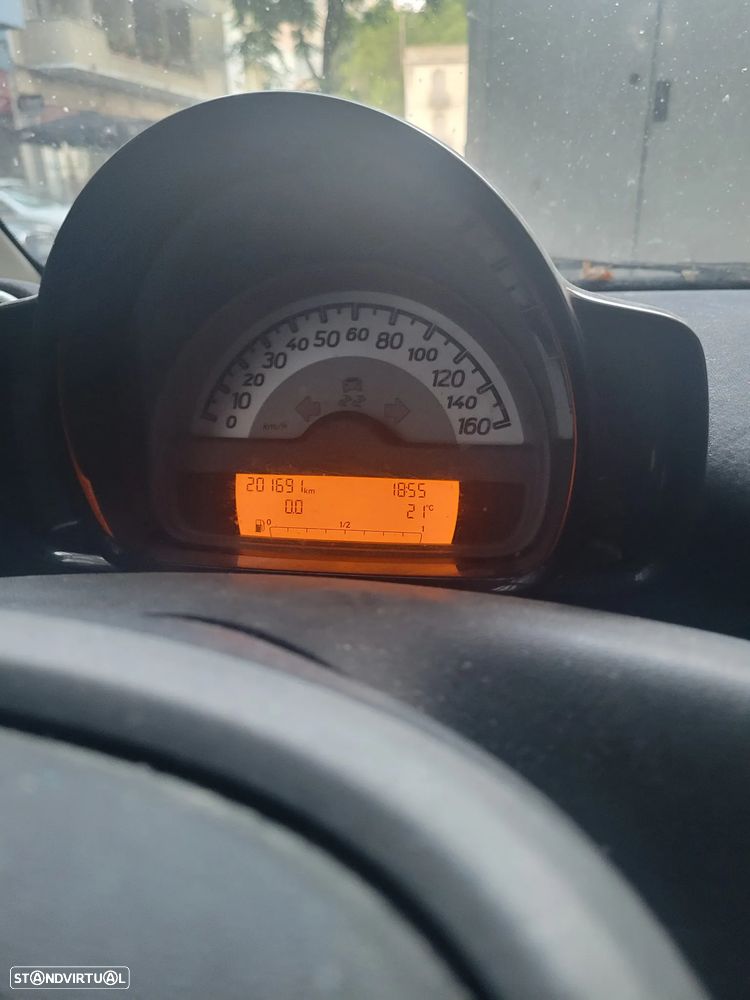 Smart ForTwo Coupé 1.0 mhd Pure 61 - 3